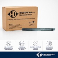 StossfÄNger Vorne Diederichs 4220050 FÜR Peugeot Stossstange Bumper