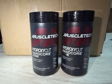 2PACK-Hydroxycut Hardcore Elite - 100 Rapid-R...