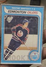 1979-80 O-Pee-Chee - Wayne Gretzky #18 (RC)