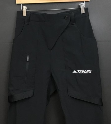 Adidas Terrex Zupahike Women's Hiking Pants Black Size S