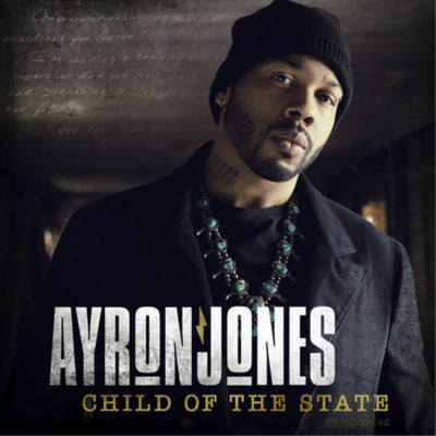 Ayron Jones Child of the State (CD) Album