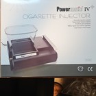 Powermatic IV Cigarette Injector Tobacco Roller Maker Machine 100 240V