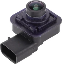 1 Pcs Rear View Camera for Ford Edge 2015 2016 License Plate Park Assist... 