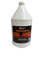 Essential Values Fog Machine Liquid - High Density Party 1 Gallon SEALED
