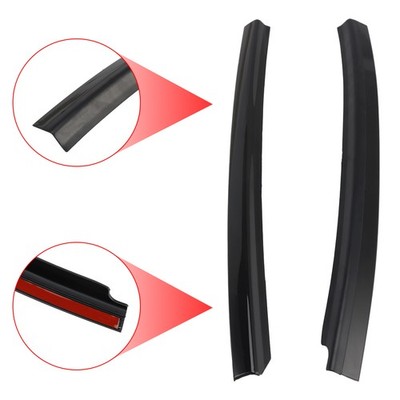 Left & Right Side Door Column Cover Pillar Trim Für Mini Cooper R55 2007-2014