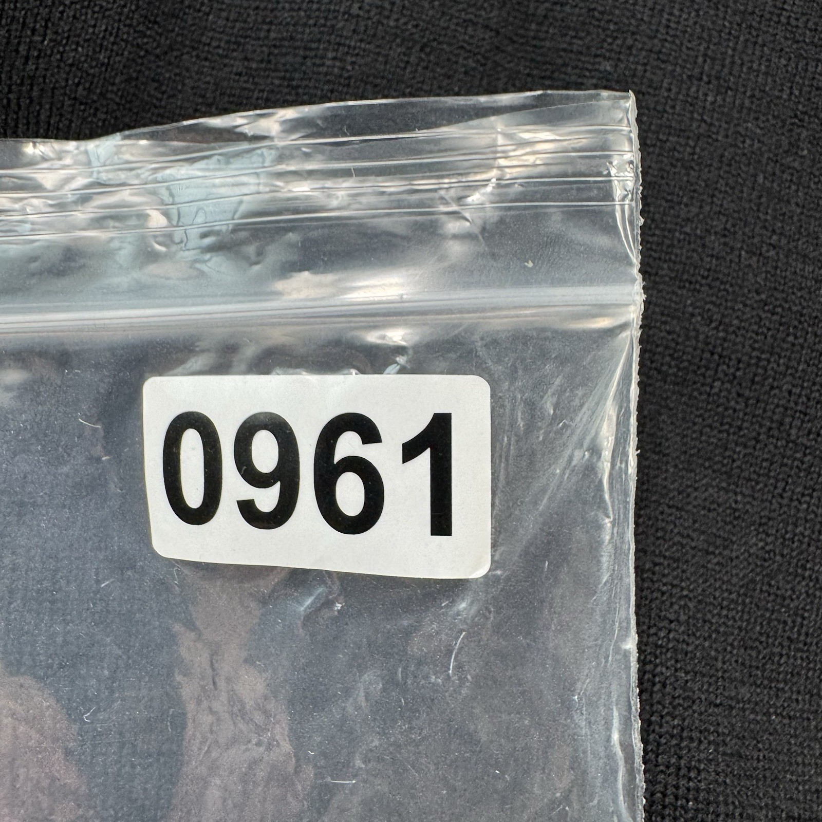 Fairway & Greene Black Baruffa Merino Lined Men’s Golf Zip Vest Size XL