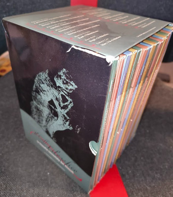 16 DVDs Box DER PHILOSOPHISCHE KAFFEE: DIE PHILOSOPHIE, DIE VON PHILOSOPHEN ERZÄHLT WIRD