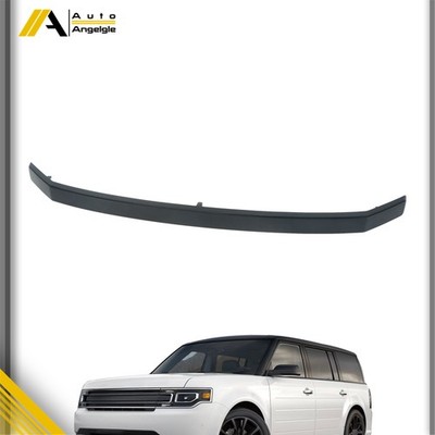 Plastic Black Grille Center Bar Insert Trim DA8Z-8200-CB 1-PC For Flex 2013-2019