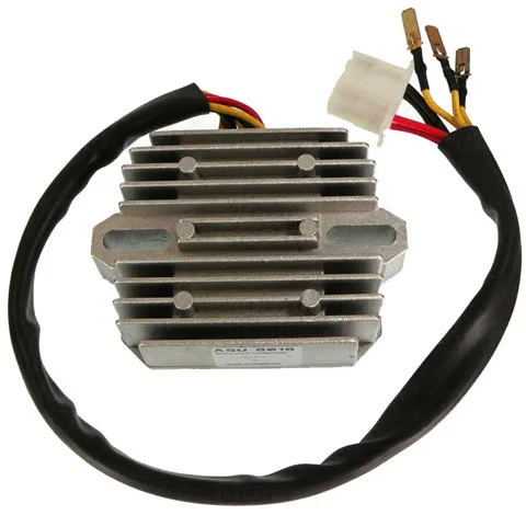 Regulador de voltaje de punta de flecha ASU6016 46-4169 Foto 2 de 4