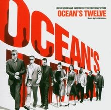Oceans Twelve von David  Holmes | CD | Zustand sehr gut