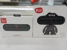 Beats by Dr.Dre Pill 2.0 Wireless Speaker Bluetooth black 3.5 mm Jack Universal