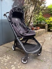 Bugaboo Butterfly Pushchair - Black/Midnight Black