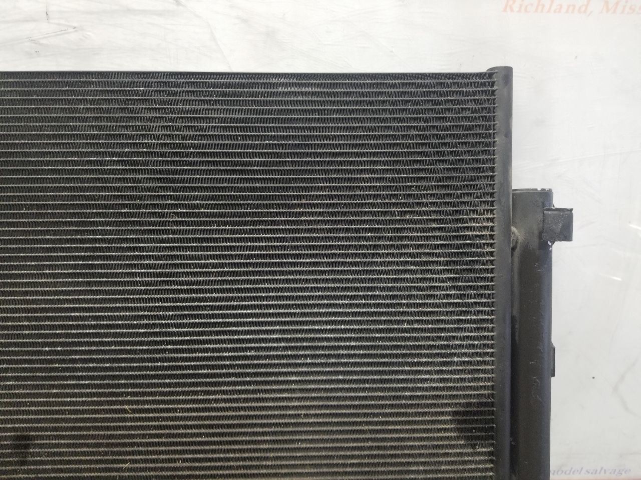 14 2014 MASERATI GHIBLI SQ4 3.0L AC CONDENSER