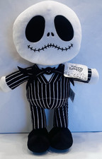 Disney Baby Jack Skellington Plush Doll Nightmare Before Christmas w/ Tag BIN 2