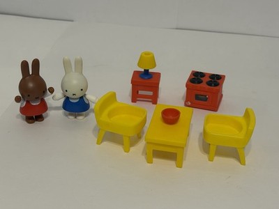 MIFFY'S ADVENTURE BIG & FURNITURE & FIGURES