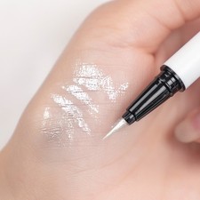 Dual-Use Pearlescent Pen: Highlighter & Eyeli...