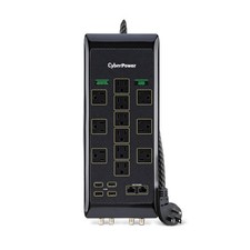 CyberPower PBJ5UC Premium 12 Surge Protector
