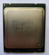 INTEL Xeon E5-2690 2.9GHz Processor