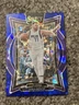 2024-25 Panini Select - Concourse Luka Dončić #56 Blue Cracked Ice Prizm