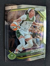 2025 Panini Prizm WNBA # 110 Zia Cooke - Seattle Storm (NM)