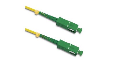 5901878542843 Qoltec Patchcord światłowodowy SC/APC - SC/APC Singlemode 9/125 G6