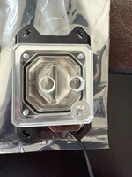 EKWB EK Velocity CPU Water Block AMD Copper Plexi Computer Cooling