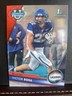 2023 Bowman University Chrome #186 Victor Rosa UCONN RC Rookie