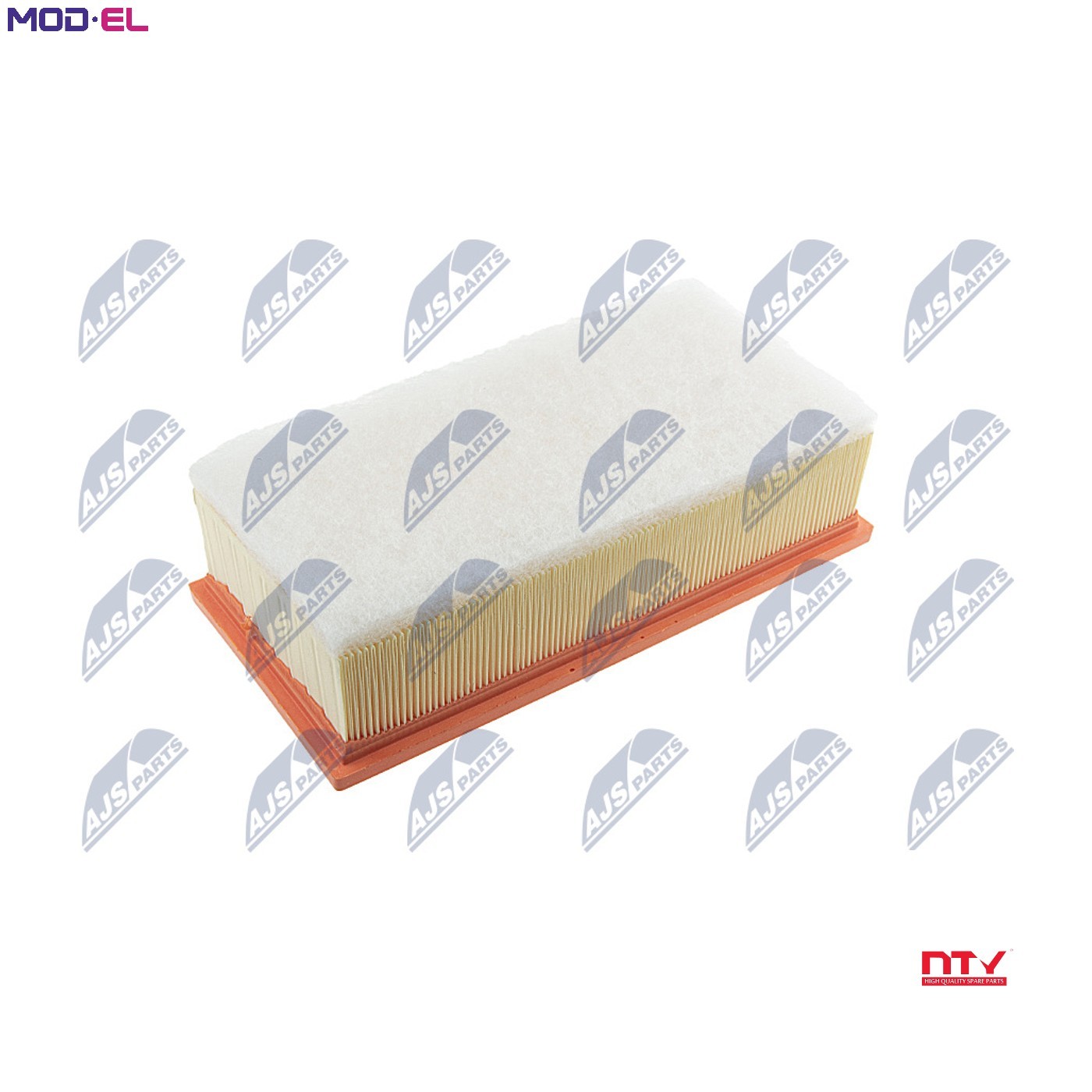4x ✅Fits NTY FAF-TY-102 WINFIL AIR FILTER ⭐UK Seller⭐ - Image 8