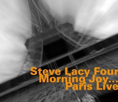 Audio Cd - Steve Lacy Four - Morning Joy... Paris Live  - Hat Hut Records -D- Ne