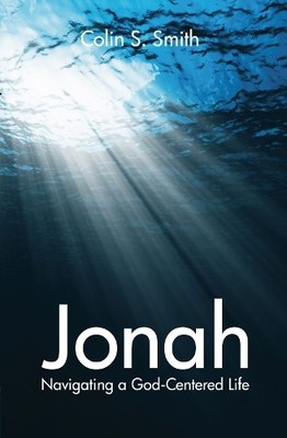Colin S. Smith Jonah (Taschenbuch)