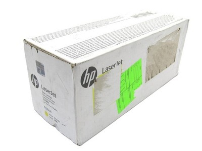 HP CF362XC Yellow Cartridge | For LaserJet Enterprise M552, M553, MFP M577