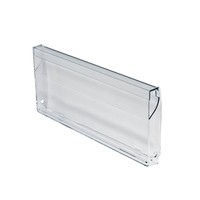 Schubladenfront Griffplatte Blende 405X173Mm KüHlschrank Siemens 743285