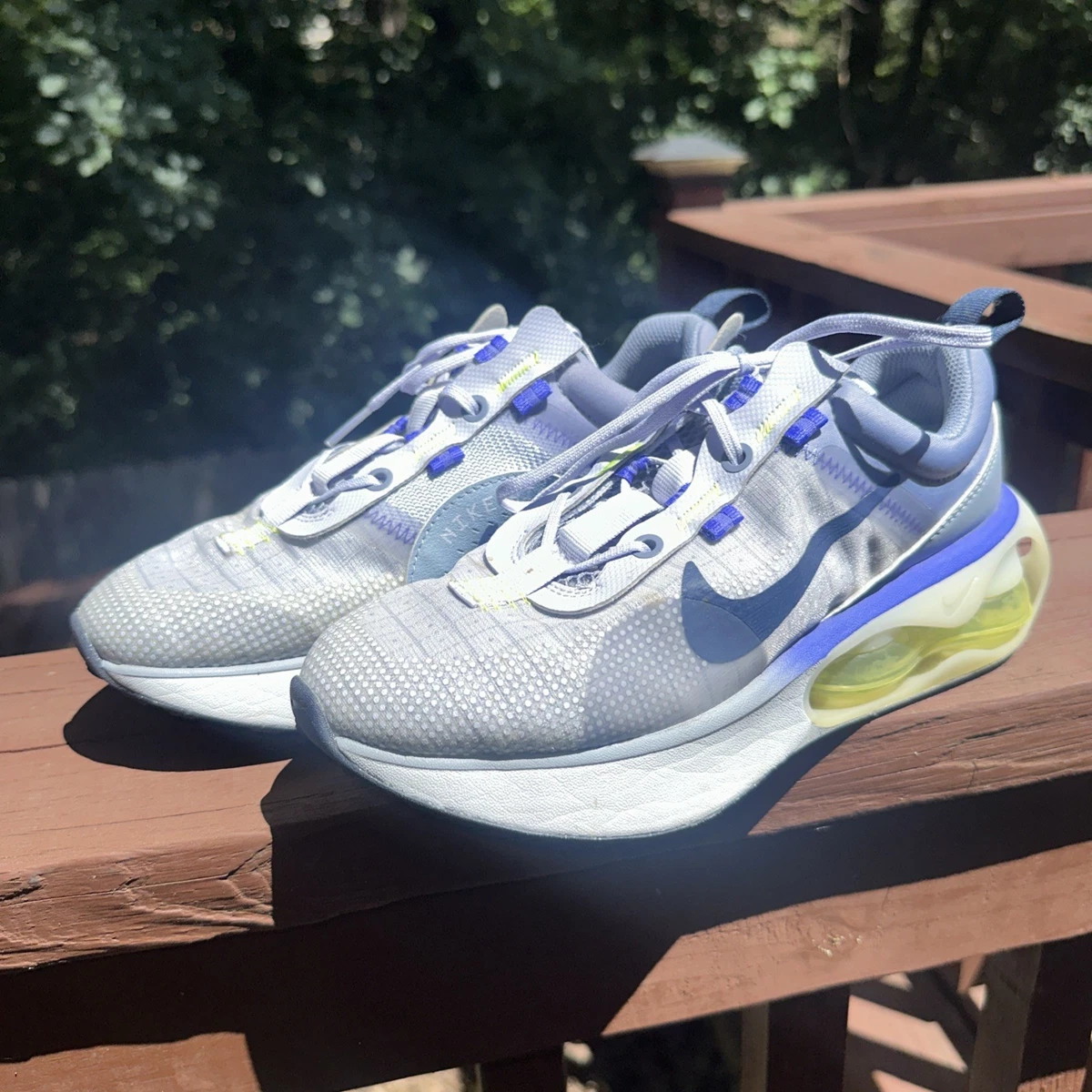 Men’s Nike Air Max 2021 Ghost Ashen Slate Size 11.5 no insoles Air Max 2021 TD  main image 3