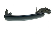 VW Polo 9N Golf 4 Türgriff vorne / hinten / links / rechts 3B0837207 schwarz