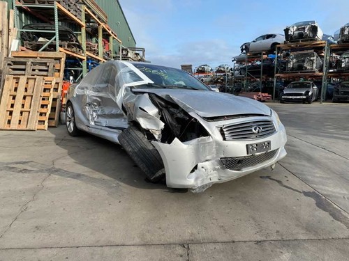 08-09 INFINITI G35/G37 AM/FM Radio Receiver w/ Navigation OEM 259151NC9C - Picture 8 of 12