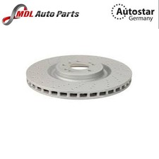Autostar germany BRAKE DISC W166. X166 M CLASS. GL CLASS 1664210912
