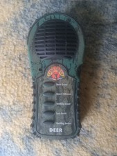 Cass Creek Predator Game Call Electronic Deer Call Training Device 5 Sounds