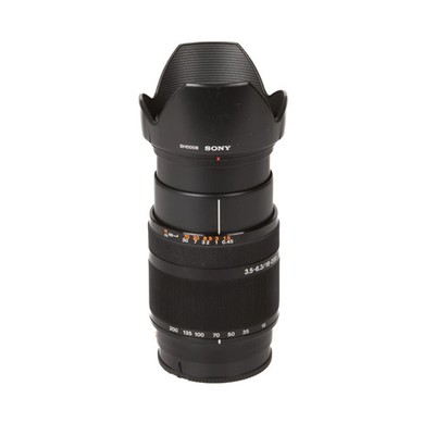 Sony DT 18-200 MM F/3.5-6.3 A MOUNT