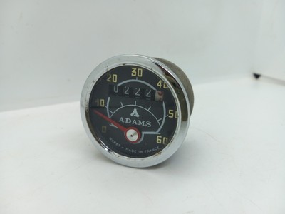 compteur de vitesse et kilométrique pour Solex 60 km/h ADAMS Huret Mobylette