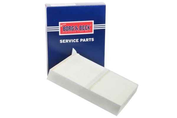 BORG & BECK BFC1154 Cabin Air Filter Fits Opel Agila Suzuki Splash Vauxhall