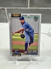 2026 Topps #58 Kris Bubic 