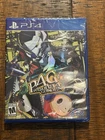 Limited Run Games Persona 4 PlayStation 4 PS4 #982/1150 Gold Foil