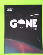 Gone #1 2023 DSTLRY High Grade Comic Book MG18-107