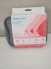 New Frida Mom Breastfeeding Survival Kit, Exp 3/27