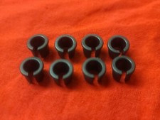 8 RIM PLASTIC ADAPTER SCHRADER TO PRESTA VALVE