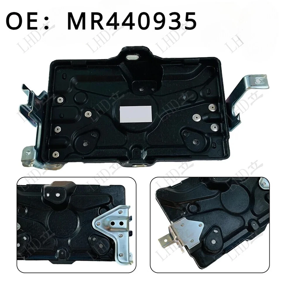 Bandeja de bateria MR440935 para Mitsubishi Pajero Montero IV V73 V75 V78,V93,V97,V98 - Imagem 2 de 4