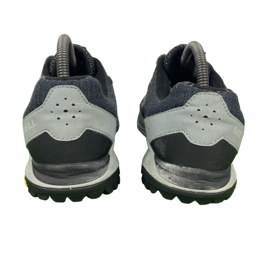 Scarpa Merrell Antora 2 donna nero grigio atletica trail running suola vibram taglia 10