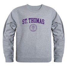 University of St. Thomas Tommies Seal Crewneck Sweatshirt Sweater
