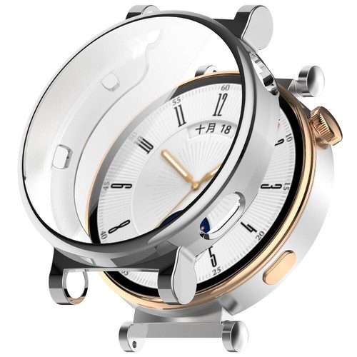 Full Cover Screen Protector Protective Shell for Huawei Watch GT 4 41/46mm - Zdjęcie 11 z 18