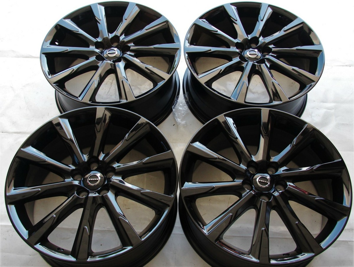 4x ORIGINAL VOLVO V60 S60 19 ZOLL 31381280 1N103 | eBay